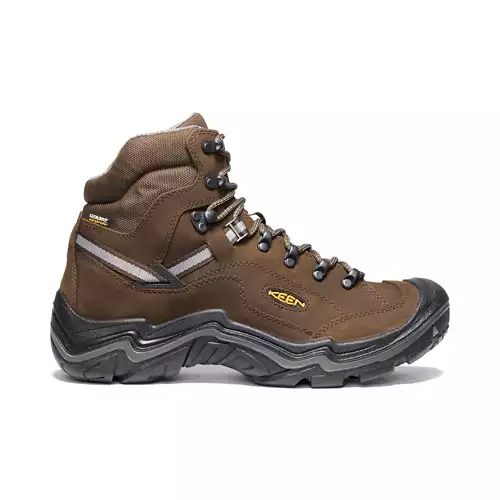 Men's KEEN Durand II Mid Waterproof Hiking Boots 1 Men's KEEN Durand II Mid Waterproof Hiking Boots