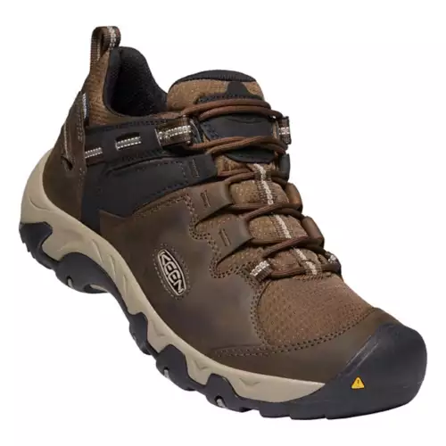 Men's KEEN Steens Waterproof Performance Hiking Shoes 1 Men's KEEN Steens Waterproof Performance Hiking Shoes