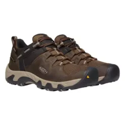Men's KEEN Steens Waterproof Performance Hiking Shoes 7 Men's KEEN Steens Waterproof Performance Hiking Shoes -Daily Sole Offers 19119047921 2