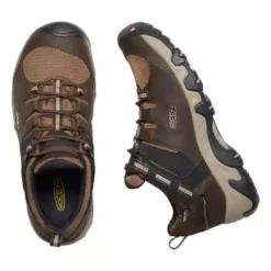 Men's KEEN Steens Waterproof Performance Hiking Shoes 9 Men's KEEN Steens Waterproof Performance Hiking Shoes -Daily Sole Offers 19119047921 4
