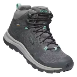 Women's KEEN Terradora II Mid Performance Waterproof Hiking Boots -Daily Sole Offers 19119048134 2