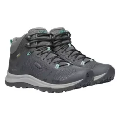 Women's KEEN Terradora II Mid Performance Waterproof Hiking Boots -Daily Sole Offers 19119048134 5