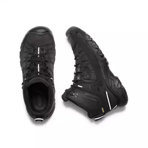 Men's KEEN Targhee EXP Mid Waterproof Hiking Boots 2 Men's KEEN Targhee EXP Mid Waterproof Hiking Boots - Image 2