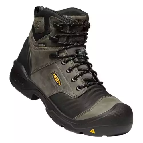 Men's KEEN Portland Waterproof Work Boots 2 Men's KEEN Portland Waterproof Work Boots - Image 2