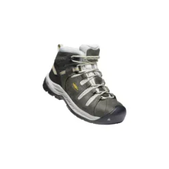 Women's KEEN Utility Flint II WP Steel Toe Work Boots