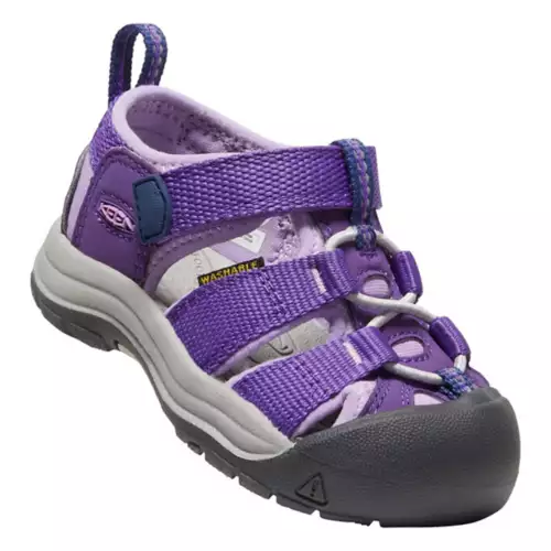 Toddler Girls' KEEN Newport H2 Water Sandals 2 Toddler Girls' KEEN Newport H2 Water Sandals - Image 2
