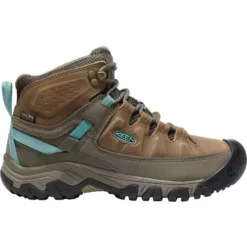 Women's KEEN Targhee III Mid Waterproof Hiking Boots