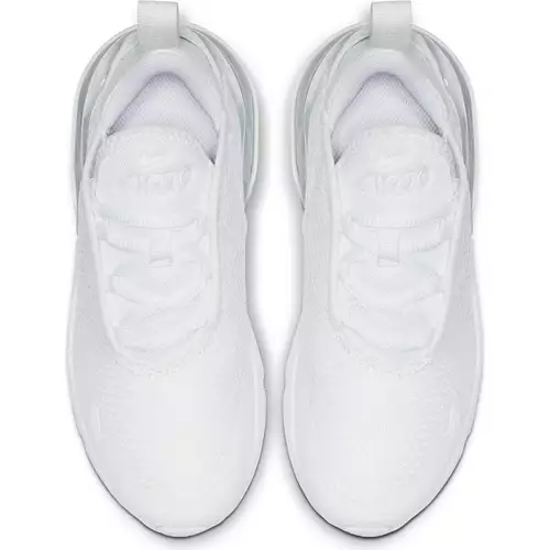 Kids' Nike Air Max 270 Running Shoes 2 Kids' Nike Air Max 270 Running Shoes - Image 2