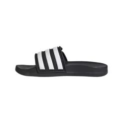 Boys' Adidas Adilette Comfort Adjustable Slide Sandals -Daily Sole Offers 19310106123 3