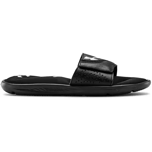 Boys' Under Armour Ignite VI Slide Sandals 1 Boys' Under Armour Ignite VI Slide Sandals