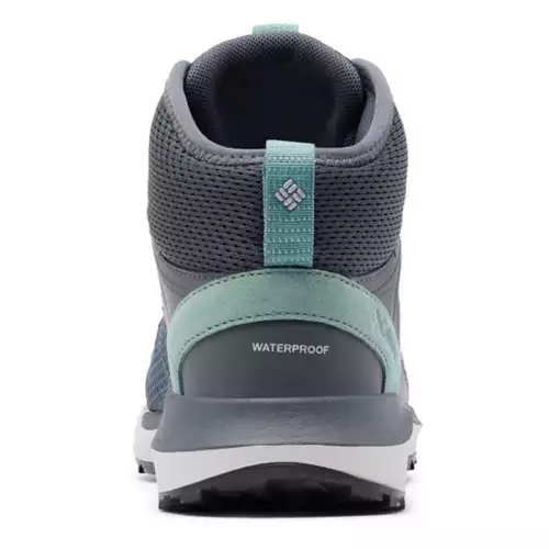 Women's Columbia Trailstorm Mid Waterproof Hiking Boots 3 Women's Columbia Trailstorm Mid Waterproof Hiking Boots - Image 3