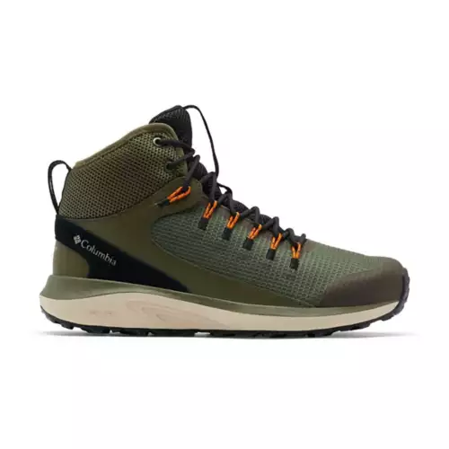 Men's Columbia Trailstorm Mid Waterproof Hiking Boots 1 Men's Columbia Trailstorm Mid Waterproof Hiking Boots