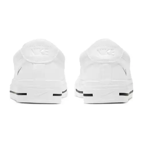 Women's Nike Court Legacy Slip-On Shoes 5 Women's Nike Court Legacy Slip-On Shoes - Image 5