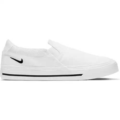 Women's Nike Court Legacy Slip-On Shoes 1 Women's Nike Court Legacy Slip-On Shoes