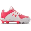 Kids' Under Armour Leadoff Low Jr Molded Baseball Cleats