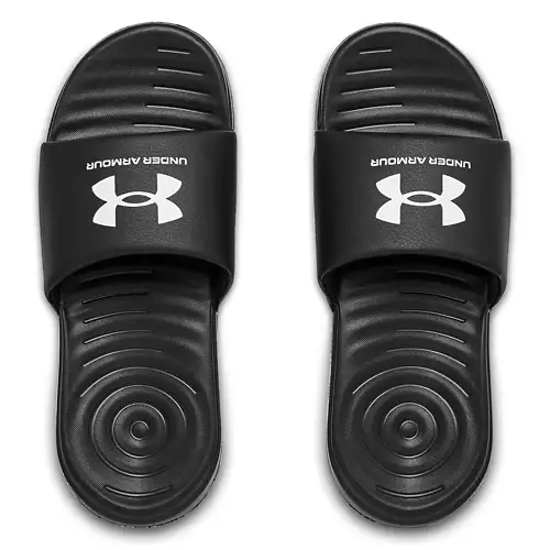 Women's Under Armour Ansa Fixed Slide Sandals 2 Women's Under Armour Ansa Fixed Slide Sandals - Image 2