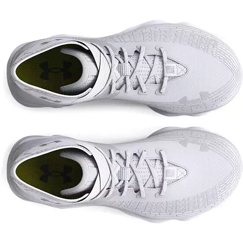 Kids' Under Armour Highlight Franchise Jr Molded Football Cleats 2 Kids' Under Armour Highlight Franchise Jr Molded Football Cleats - Image 2