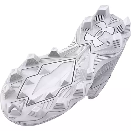 Kids' Under Armour Highlight Franchise Jr Molded Football Cleats 3 Kids' Under Armour Highlight Franchise Jr Molded Football Cleats - Image 3