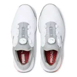 Men's Puma PROADAPT ALPHACAT Disc Spikeless Golf Shoes -Daily Sole Offers 19458055873 3