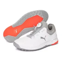 Men's Puma PROADAPT ALPHACAT Disc Spikeless Golf Shoes -Daily Sole Offers 19458055873 4