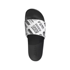 Men's Adidas Adilette Comfort Pattern Slide Sandals -Daily Sole Offers 19481322152 3