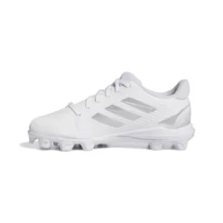Kids' Adidas PureHustle 2 Softball Molded Baseball Cleats -Daily Sole Offers 19481849210 3