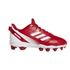 Kids' Adidas Icon 7 Mid Molded Baseball Cleats -Daily Sole Offers 19481853882