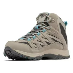 Women's Columbia Crestwood Mid Waterproof Hiking Boots -Daily Sole Offers 19489484792 2