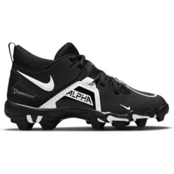 Kids' Nike Alpha Menace 3 Shark Molded Football Cleats -Daily Sole Offers 19495685712 4