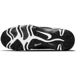 Kids' Nike Alpha Menace 3 Shark Molded Football Cleats -Daily Sole Offers 19495685712 5