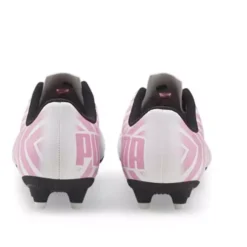 Girls' Puma Tacto II FG/AG Jr. Molded Soccer Cleats -Daily Sole Offers 19510015898 2