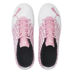 Girls' Puma Tacto II FG/AG Jr. Molded Soccer Cleats -Daily Sole Offers 19510015898 7