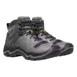 Women's KEEN Durand Evo Mid Waterproof Boots -Daily Sole Offers 19520800761 2