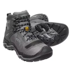 Women's KEEN Durand Evo Mid Waterproof Boots -Daily Sole Offers 19520800761 3