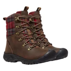 Women's KEEN Greta Waterproof Insulated Winter Boots -Daily Sole Offers 19520804119 3