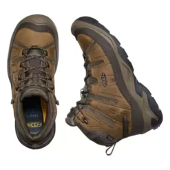Men's KEEN Circadia Mid Waterproof Hiking Boots 10 Men's KEEN Circadia Mid Waterproof Hiking Boots -Daily Sole Offers 19520806048 4