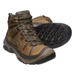 Men's KEEN Circadia Mid Waterproof Hiking Boots 11 Men's KEEN Circadia Mid Waterproof Hiking Boots -Daily Sole Offers 19520806048 5