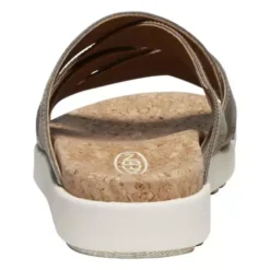 Women's KEEN Elle Mixed Slide Sandals -Daily Sole Offers 19520814917 5