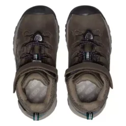 Toddler KEEN Targhee Mid Hook N Loop Waterproof Hiking Boots -Daily Sole Offers 19520816183 3