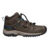 Kids' KEEN Targhee Mid Waterproof Hiking Boots