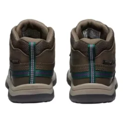Kids' KEEN Targhee Mid Waterproof Hiking Boots -Daily Sole Offers 19520816195 2