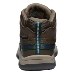 Kids' KEEN Targhee Mid Waterproof Hiking Boots -Daily Sole Offers 19520816195 4