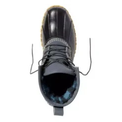 Men's L.L.Bean 8" Fleece Lined Waterproof Winter Boots -Daily Sole Offers 19522726966 3