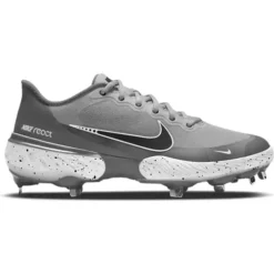 Men's Nike Alpha Huarache Elite 3 Low Metal Baseball Cleats -Daily Sole Offers 195238281610