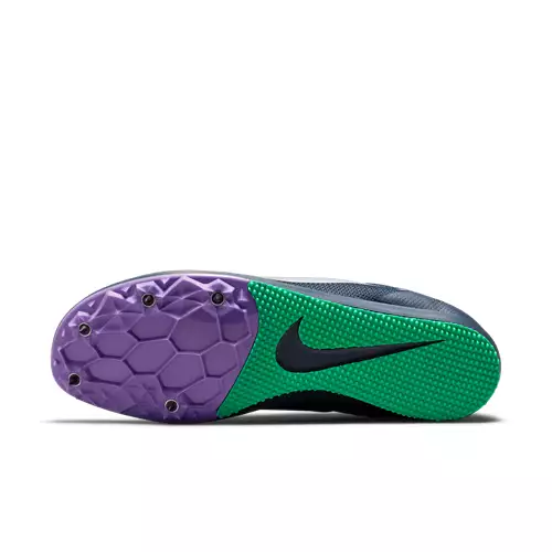 Adult Nike Zoom Rival Distance 10 Long Distance Cleats 6 Adult Nike Zoom Rival Distance 10 Long Distance Cleats - Image 6