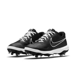 Men's Nike Alpha Huarache 3 Varsity Low Metal Baseball Cleats -Daily Sole Offers 19524362106 1
