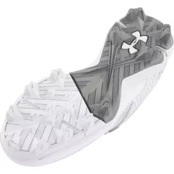 Girls' Under Armour Logo Glyde RM Jr. Molded Softball Cleats -Daily Sole Offers 19525160100 2