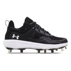 Women's Under Armour Glyde MT Metal Softball Cleats