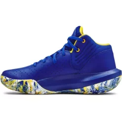 Kids' Under Armour GS Jet '21 Basketball Shoes -Daily Sole Offers 19525167054 3