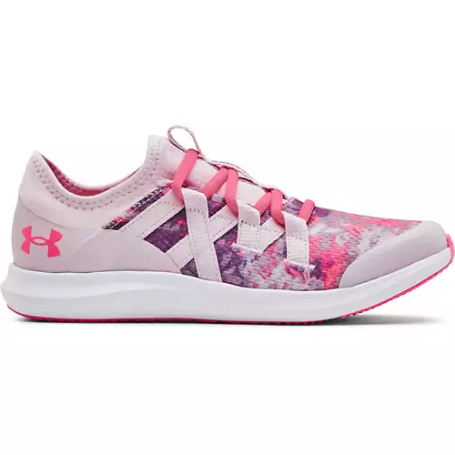 Girls' Under Armour Infinity 3 Running Shoes 1 Girls' Under Armour Infinity 3 Running Shoes